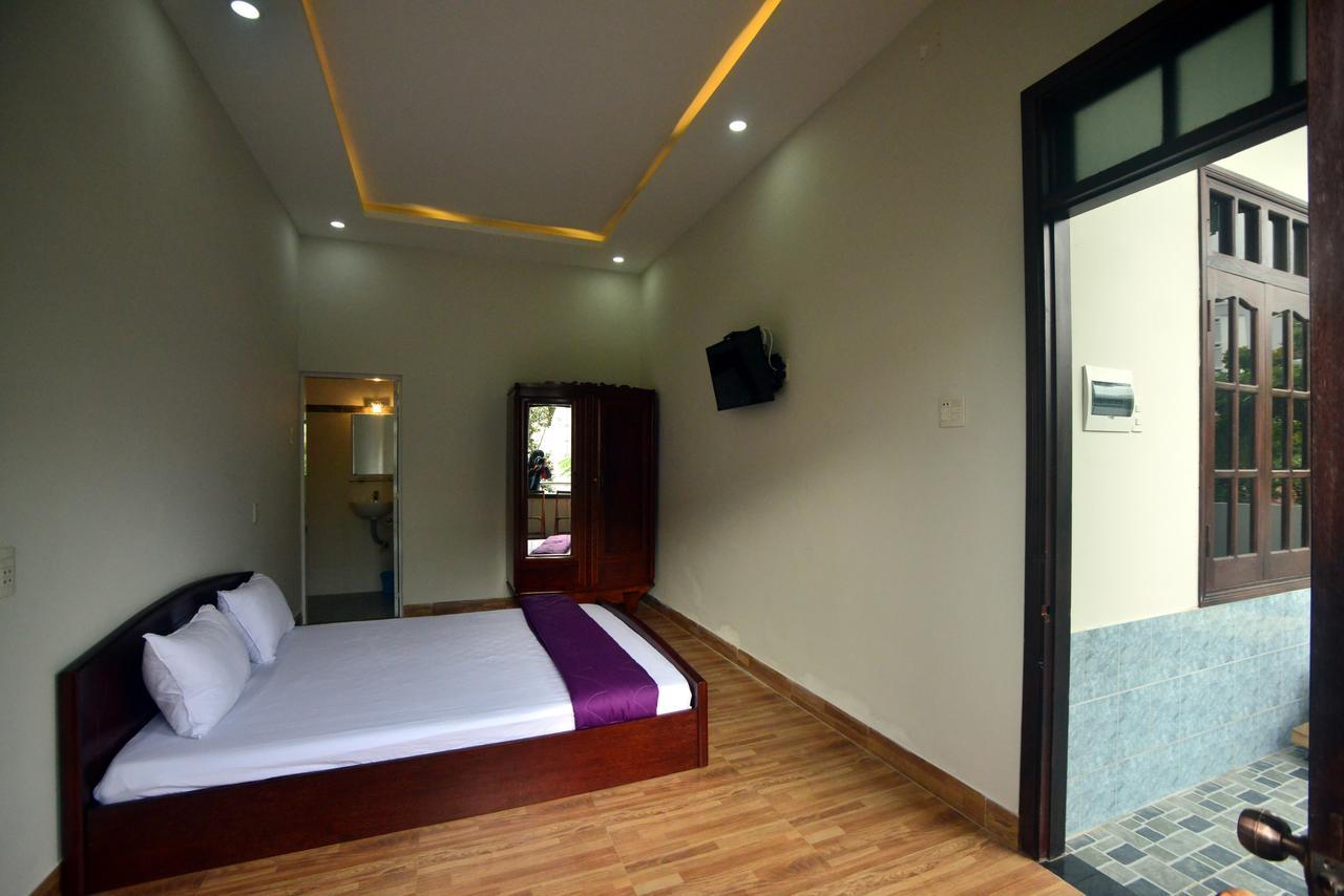 John & Paul Inn Куинён Экстерьер фото