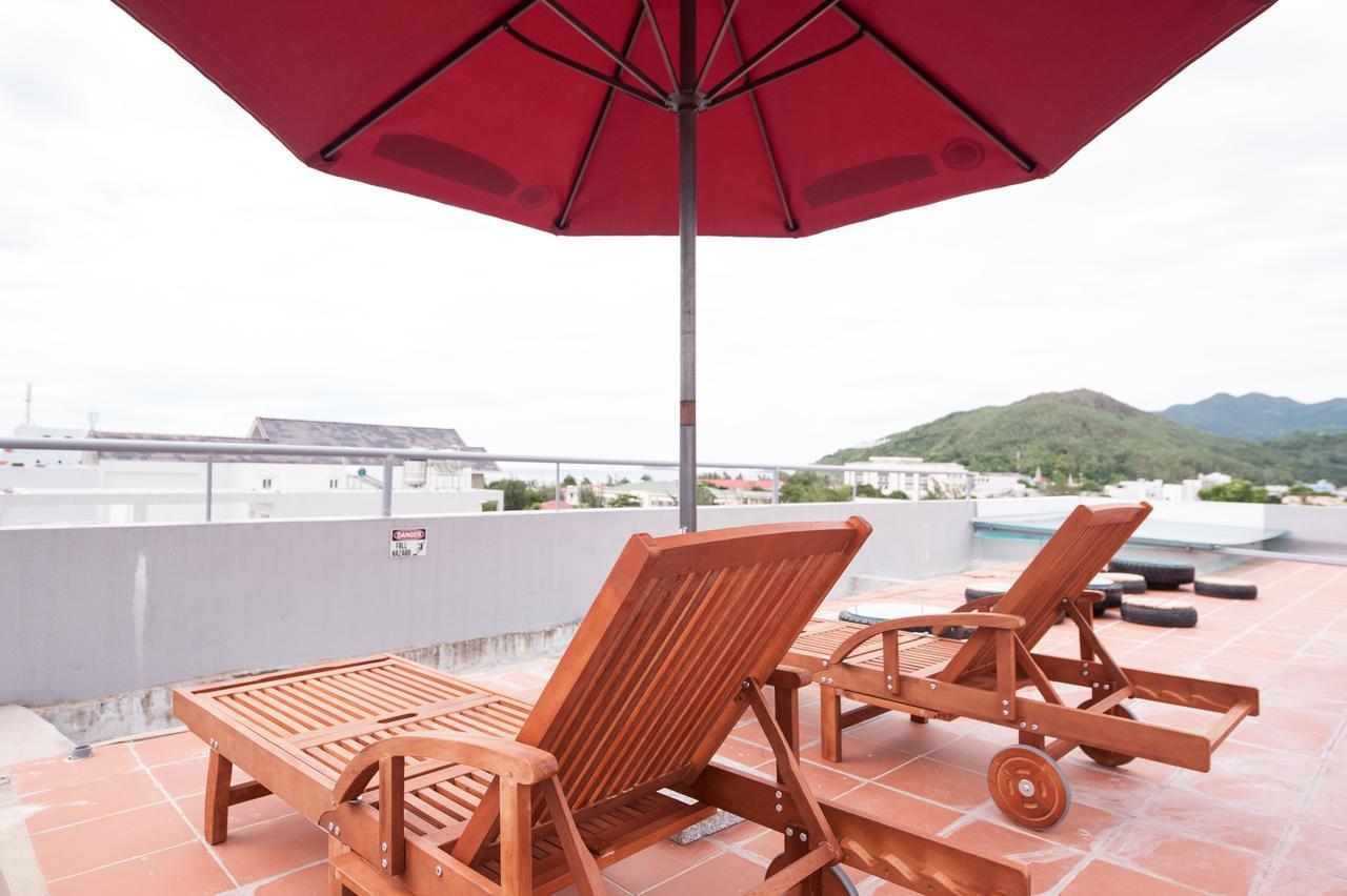 John & Paul Inn Куинён Экстерьер фото