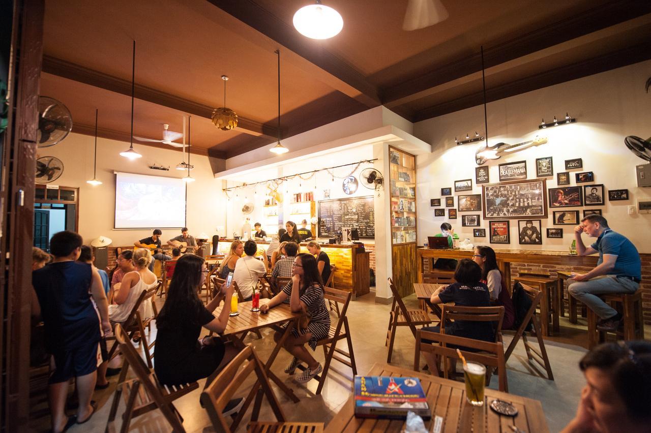 John & Paul Inn Куинён Экстерьер фото